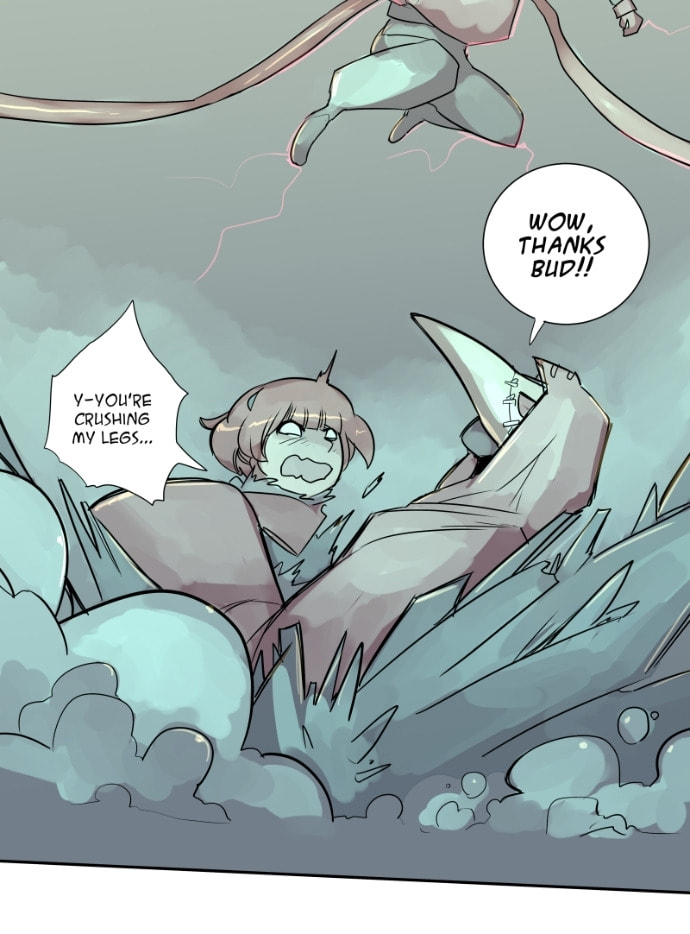 Read Rise From the Ashes (Colored) chapter 80 image 16 on Lezhin