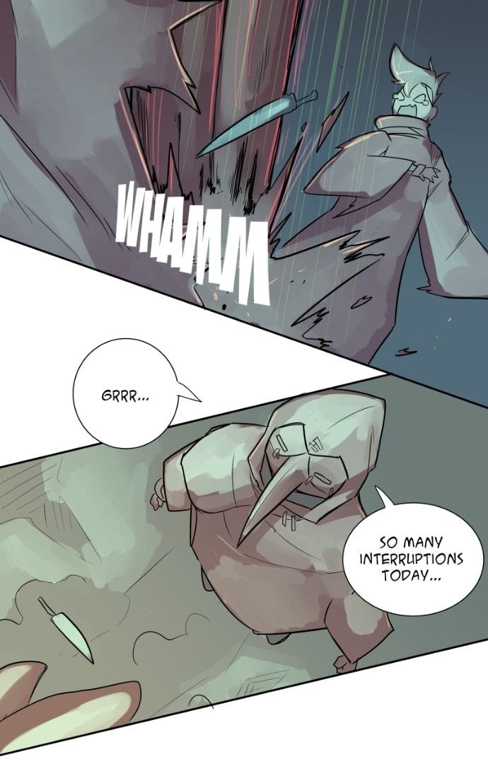 Read Rise From the Ashes (Colored) chapter 80 image 8 on Lezhin