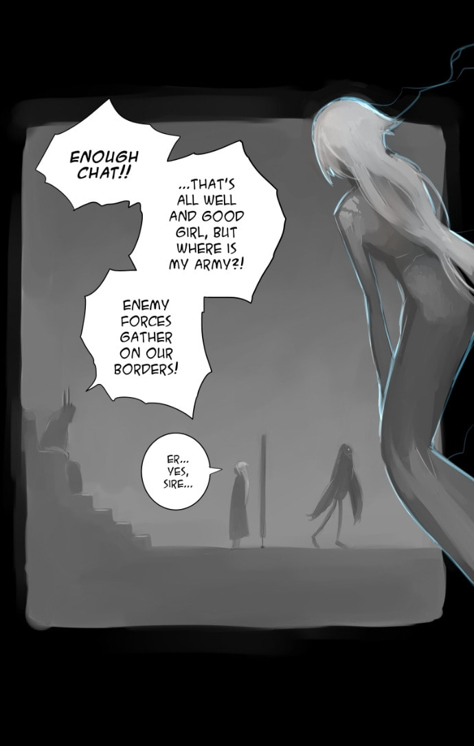 Read Rise From the Ashes (Colored) chapter 81 image 8 on Lezhin