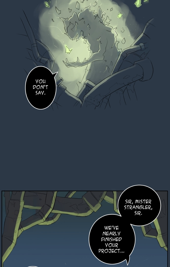 Read Rise From the Ashes (Colored) chapter 82 image 19 on Lezhin