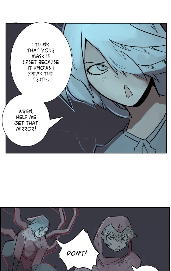 Read Rise From the Ashes (Colored) chapter 83 image 18 on Lezhin