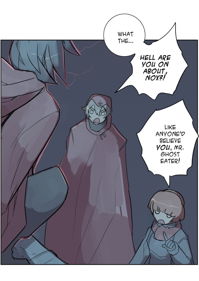 Read Rise From the Ashes (Colored) chapter 83 image 21 on Lezhin