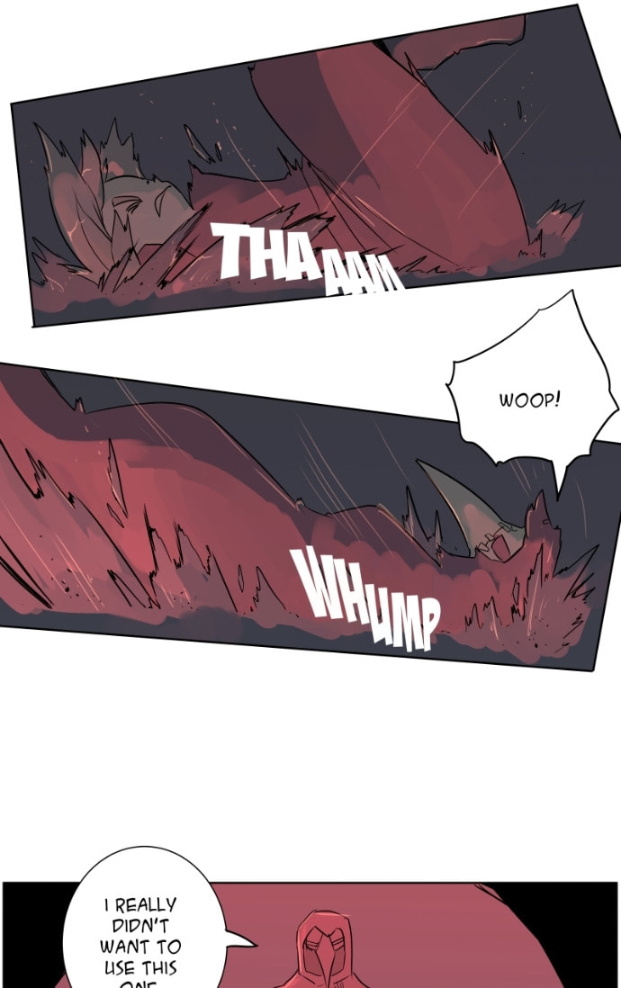 Read Rise From the Ashes (Colored) chapter 83 image 28 on Lezhin