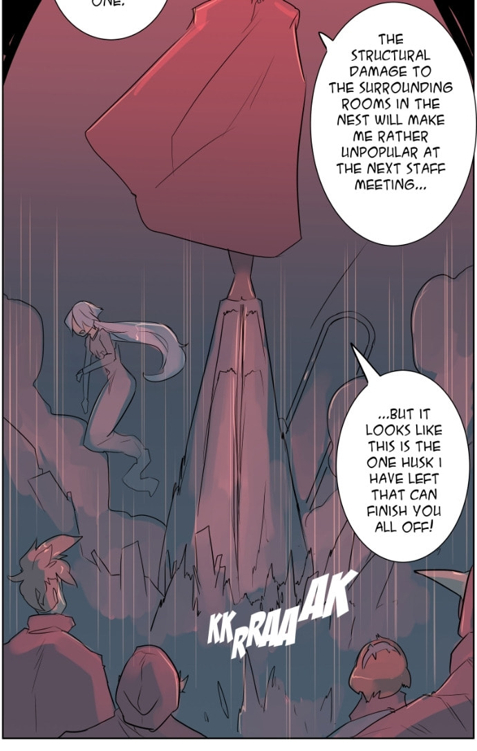 Read Rise From the Ashes (Colored) chapter 83 image 29 on Lezhin