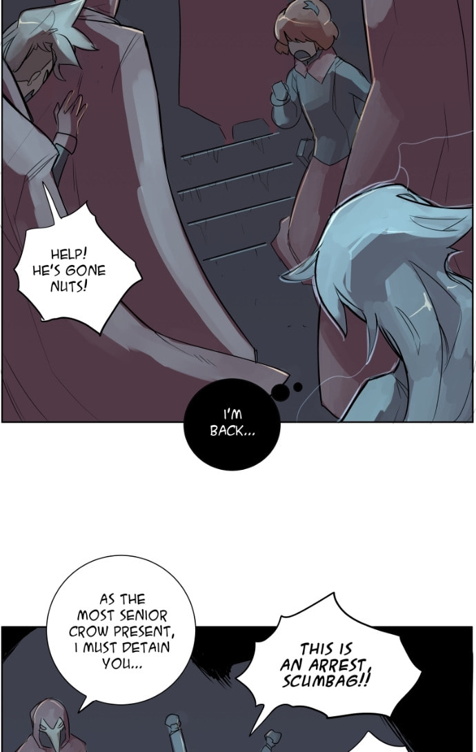 Read Rise From the Ashes (Colored) chapter 83 image 3 on Lezhin