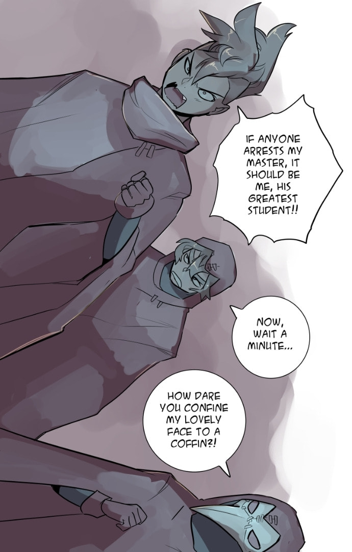 Read Rise From the Ashes (Colored) chapter 83 image 5 on Lezhin