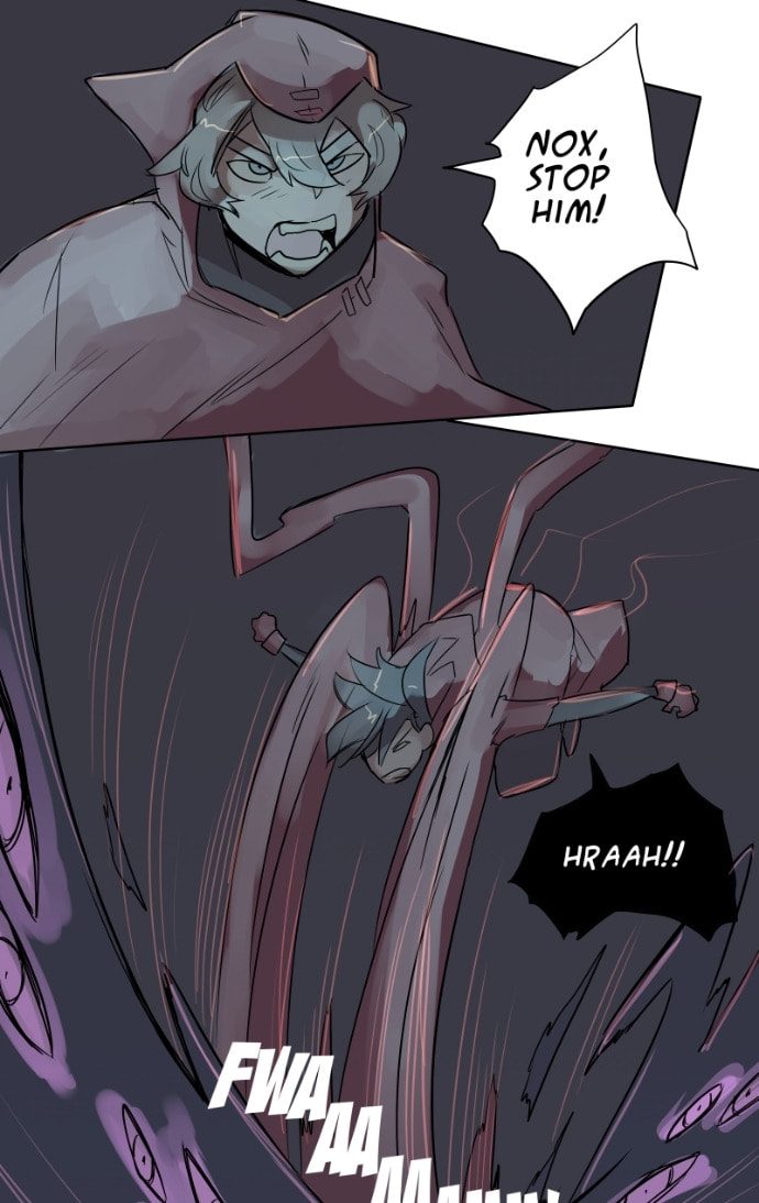 Read Rise From the Ashes (Colored) chapter 83 image 8 on Lezhin