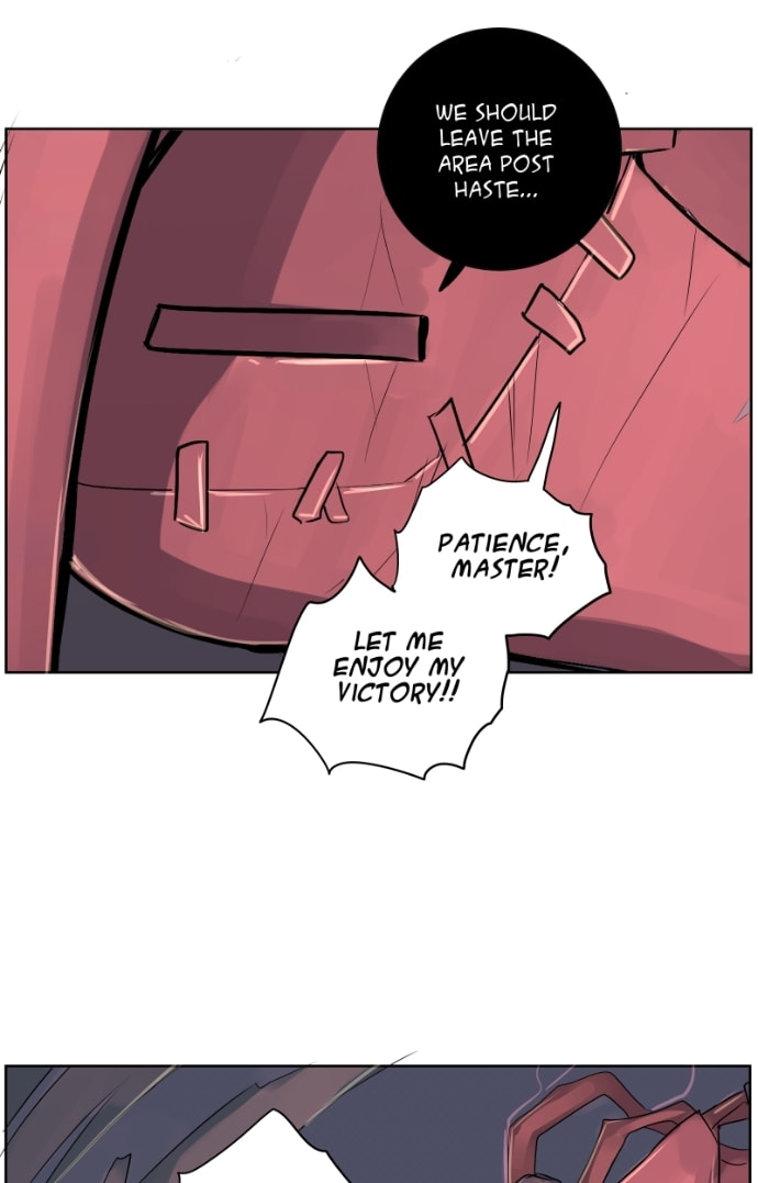 Read Rise From the Ashes (Colored) chapter 84 image 10 on Lezhin