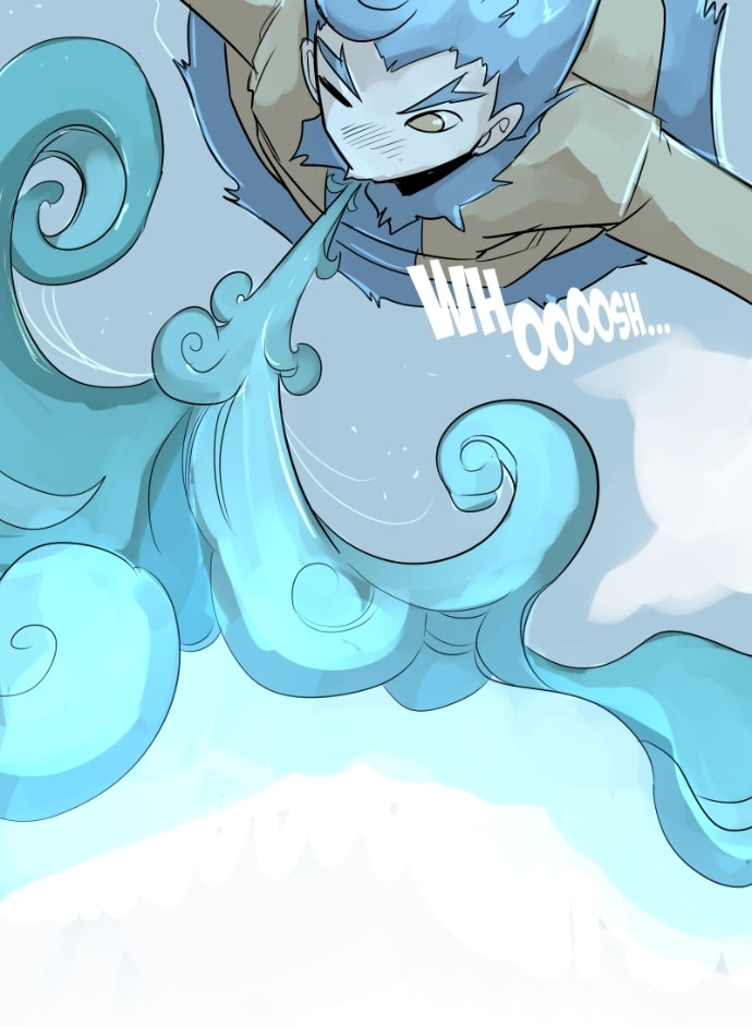 Read Rise From the Ashes (Colored) chapter 84 image 18 on Lezhin