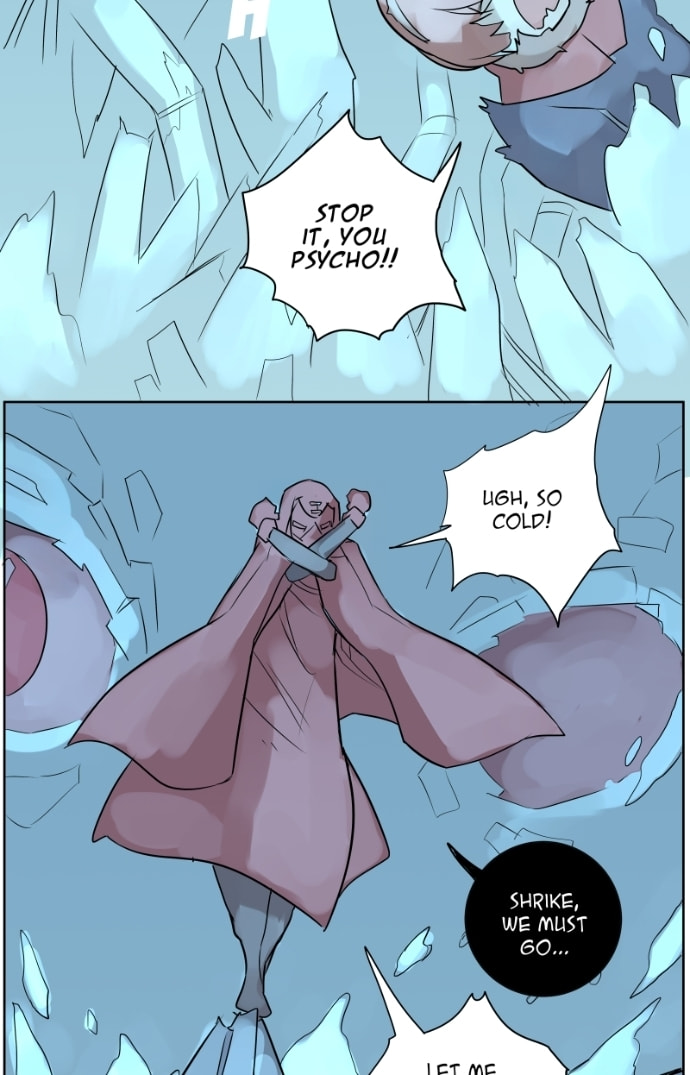 Read Rise From the Ashes (Colored) chapter 84 image 20 on Lezhin