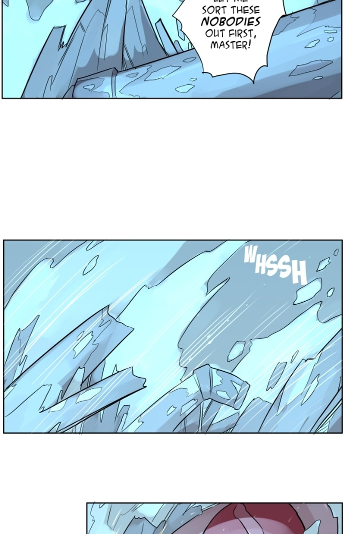 Read Rise From the Ashes (Colored) chapter 84 image 21 on Lezhin
