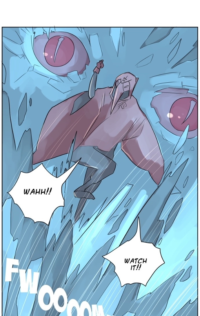 Read Rise From the Ashes (Colored) chapter 84 image 24 on Lezhin