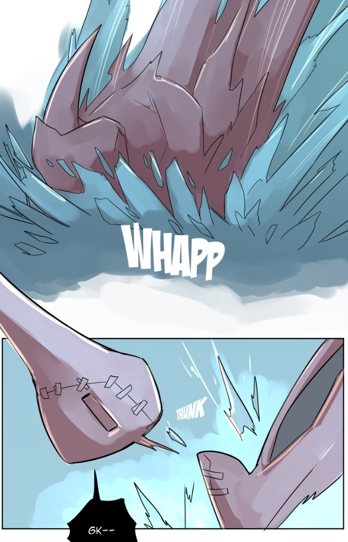 Read Rise From the Ashes (Colored) chapter 84 image 26 on Lezhin