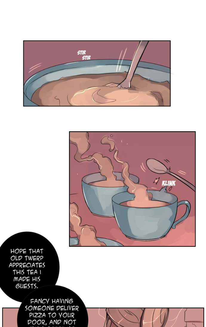 Read Rise From the Ashes (Colored) chapter 84 image 3 on Lezhin