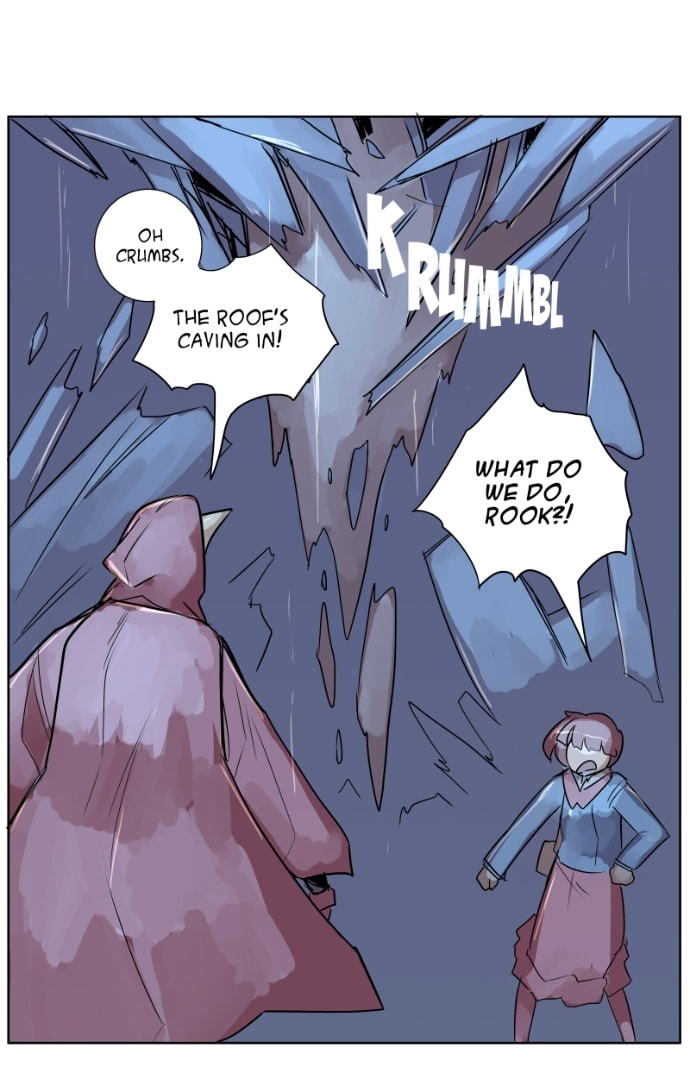 Read Rise From the Ashes (Colored) chapter 84 image 36 on Lezhin