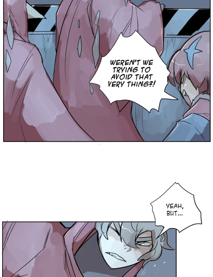 Read Rise From the Ashes (Colored) chapter 84 image 38 on Lezhin