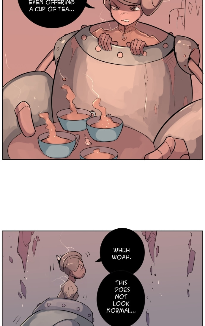 Read Rise From the Ashes (Colored) chapter 84 image 4 on Lezhin