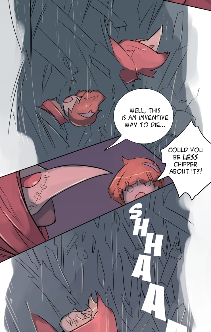 Read Rise From the Ashes (Colored) chapter 84 image 6 on Lezhin