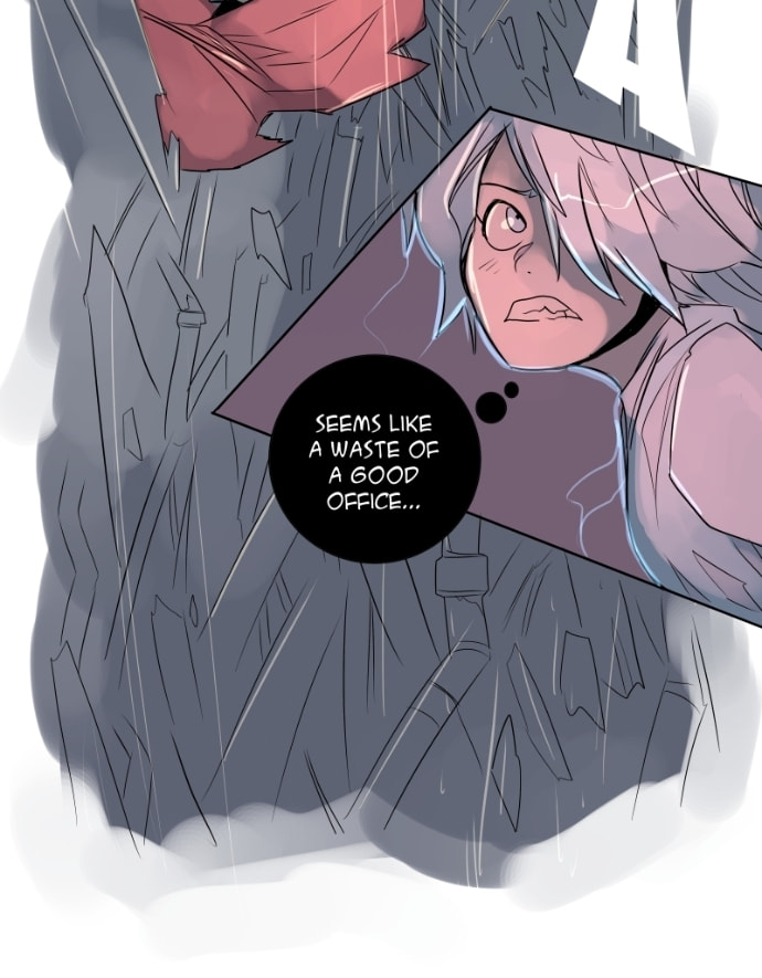Read Rise From the Ashes (Colored) chapter 84 image 7 on Lezhin