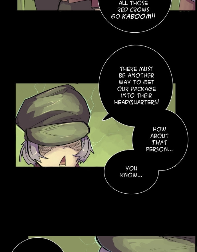 Read Rise From the Ashes (Colored) chapter 85 image 11 on Lezhin