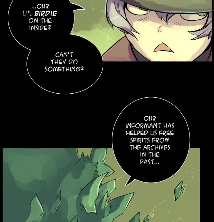 Read Rise From the Ashes (Colored) chapter 85 image 12 on Lezhin