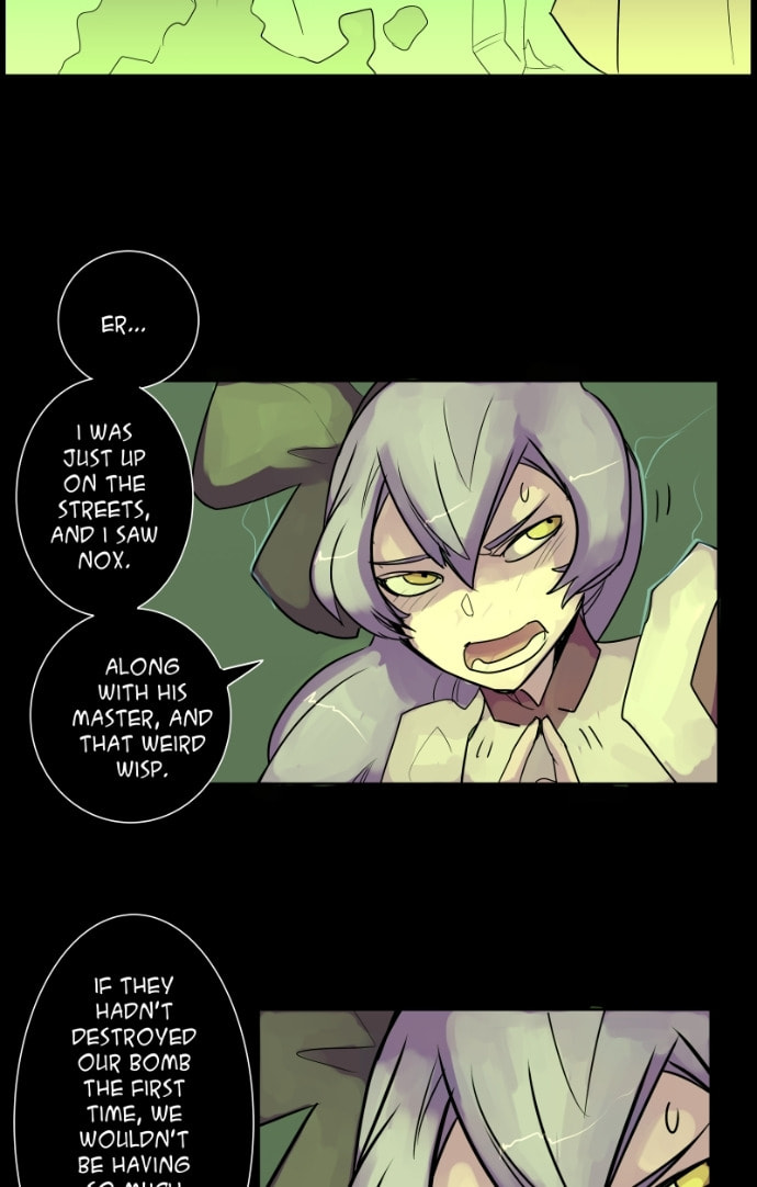 Read Rise From the Ashes (Colored) chapter 85 image 17 on Lezhin