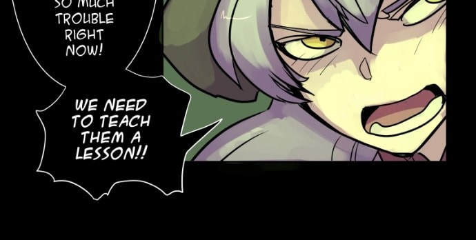 Read Rise From the Ashes (Colored) chapter 85 image 18 on Lezhin