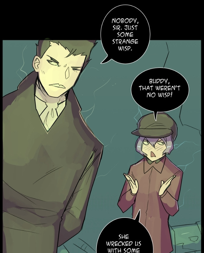 Read Rise From the Ashes (Colored) chapter 85 image 22 on Lezhin