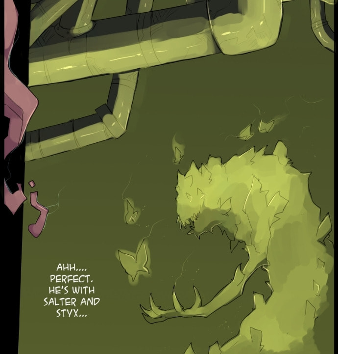 Read Rise From the Ashes (Colored) chapter 85 image 6 on Lezhin