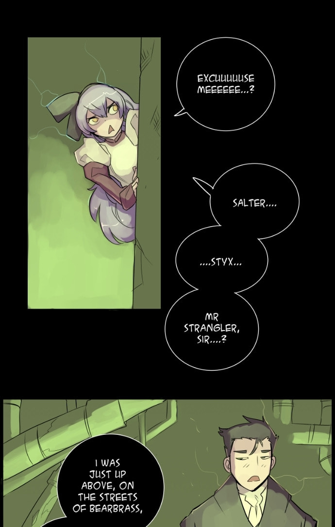 Read Rise From the Ashes (Colored) chapter 85 image 8 on Lezhin