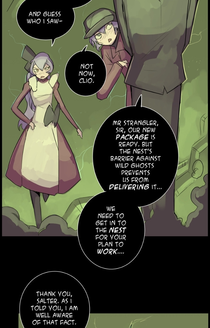 Read Rise From the Ashes (Colored) chapter 85 image 9 on Lezhin