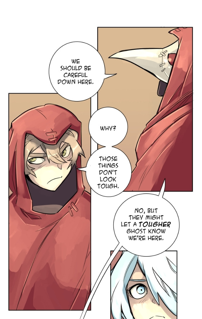 Read Rise From the Ashes (Colored) chapter 86 image 12 on Lezhin