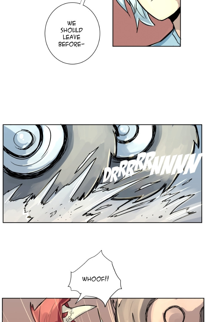 Read Rise From the Ashes (Colored) chapter 86 image 13 on Lezhin