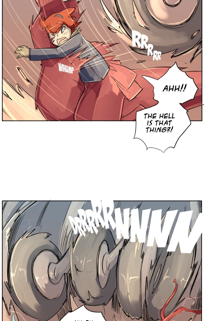 Read Rise From the Ashes (Colored) chapter 86 image 14 on Lezhin
