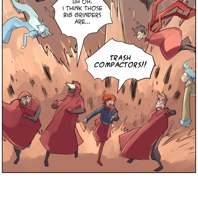 Read Rise From the Ashes (Colored) chapter 86 image 15 on Lezhin