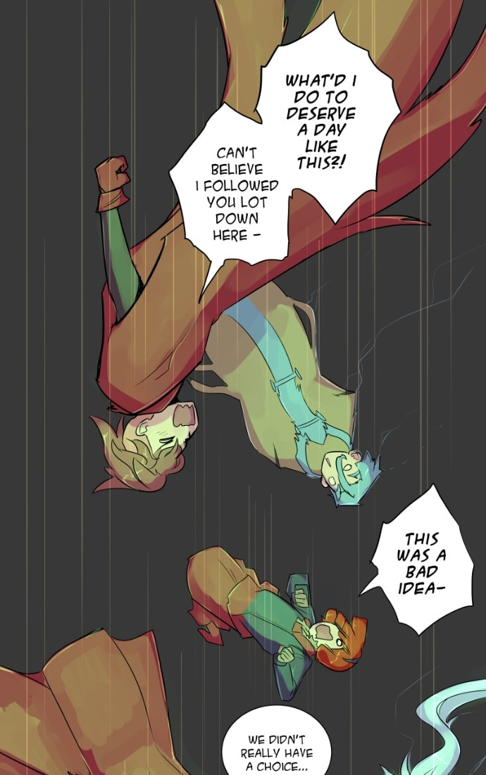 Read Rise From the Ashes (Colored) chapter 86 image 2 on Lezhin