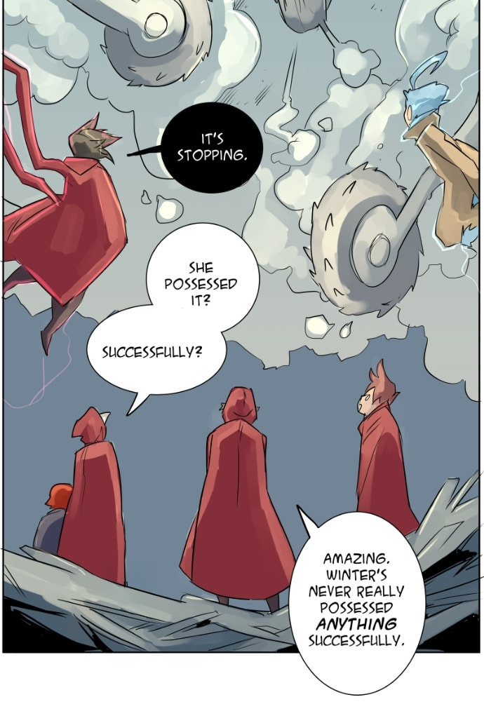 Read Rise From the Ashes (Colored) chapter 86 image 20 on Lezhin