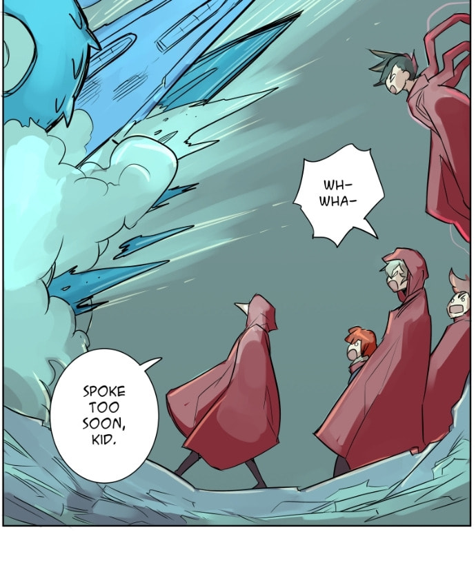 Read Rise From the Ashes (Colored) chapter 86 image 23 on Lezhin