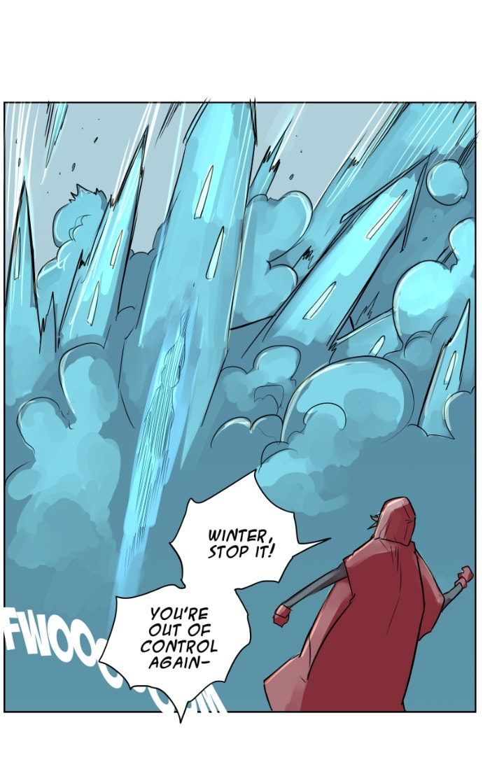 Read Rise From the Ashes (Colored) chapter 86 image 25 on Lezhin