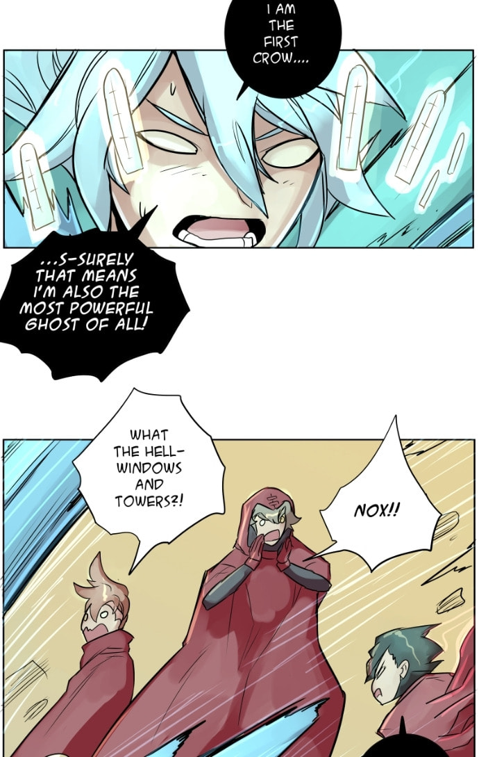 Read Rise From the Ashes (Colored) chapter 86 image 27 on Lezhin