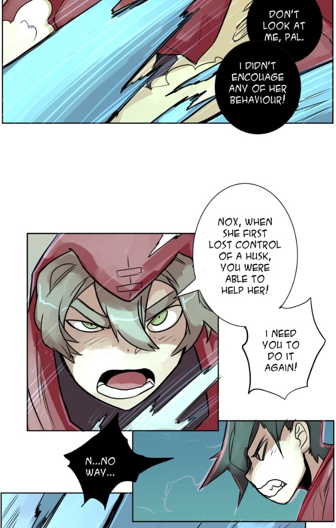 Read Rise From the Ashes (Colored) chapter 86 image 28 on Lezhin