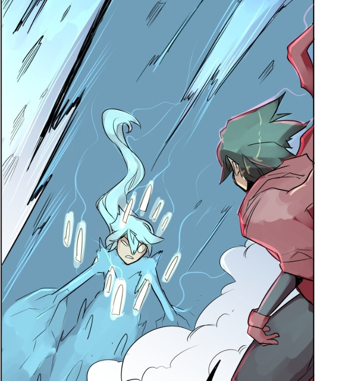 Read Rise From the Ashes (Colored) chapter 86 image 29 on Lezhin