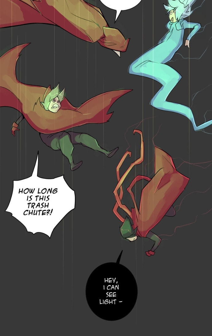 Read Rise From the Ashes (Colored) chapter 86 image 3 on Lezhin