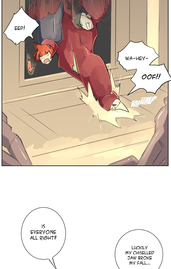 Read Rise From the Ashes (Colored) chapter 86 image 5 on Lezhin