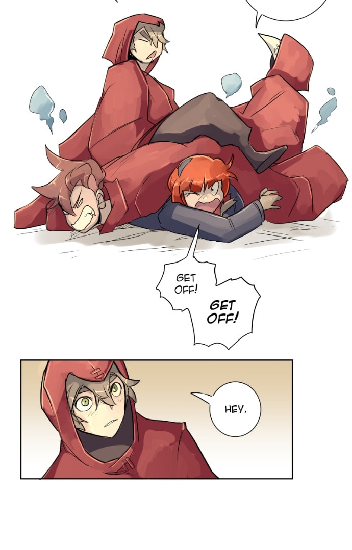 Read Rise From the Ashes (Colored) chapter 86 image 6 on Lezhin