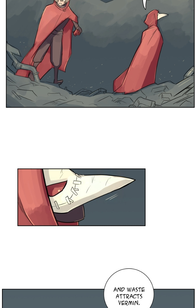 Read Rise From the Ashes (Colored) chapter 86 image 9 on Lezhin