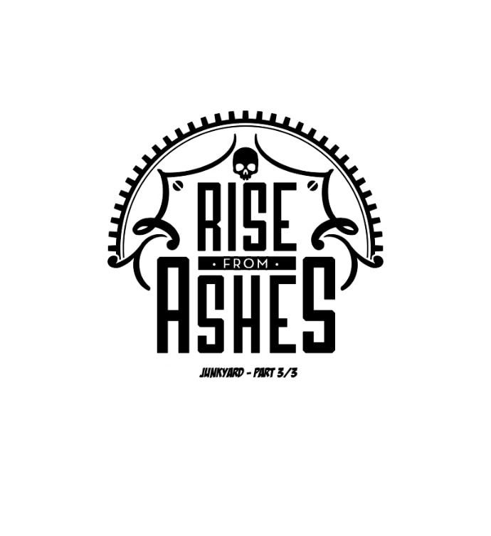 Read Rise From the Ashes (Colored) chapter 87 image 1 on Lezhin