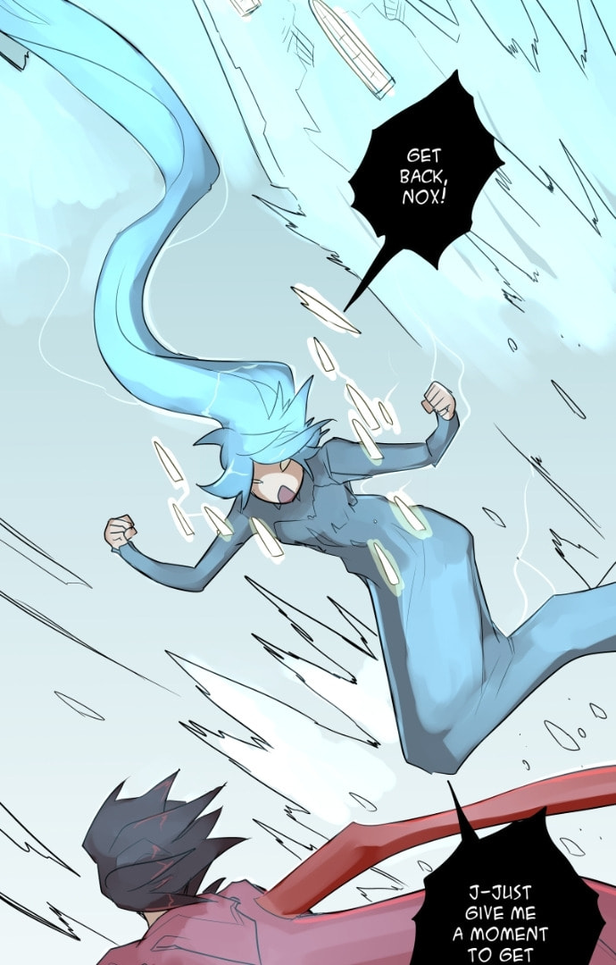 Read Rise From the Ashes (Colored) chapter 87 image 10 on Lezhin