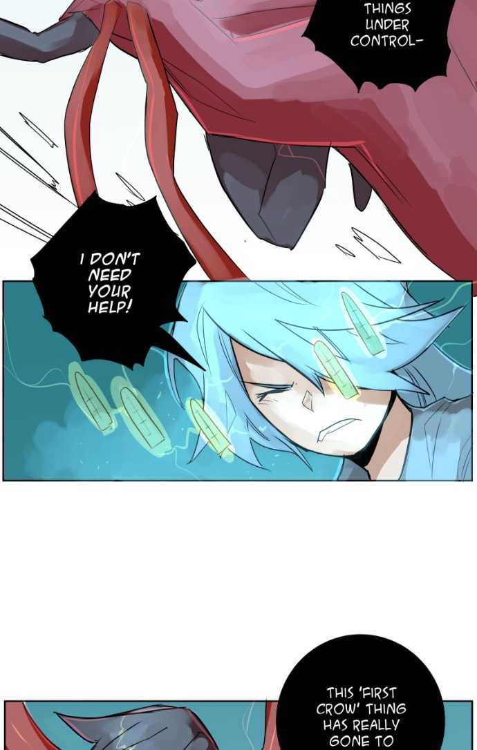 Read Rise From the Ashes (Colored) chapter 87 image 11 on Lezhin