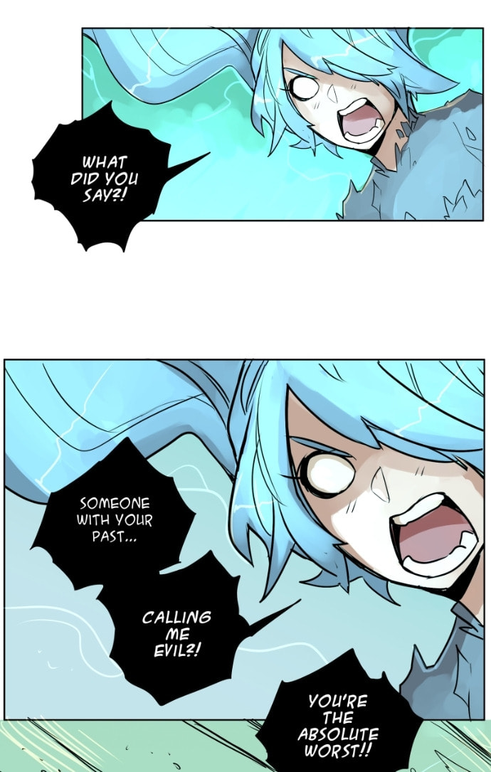 Read Rise From the Ashes (Colored) chapter 87 image 14 on Lezhin